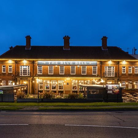 Blue Bell Lodge Hotel Middlesbrough Luaran gambar