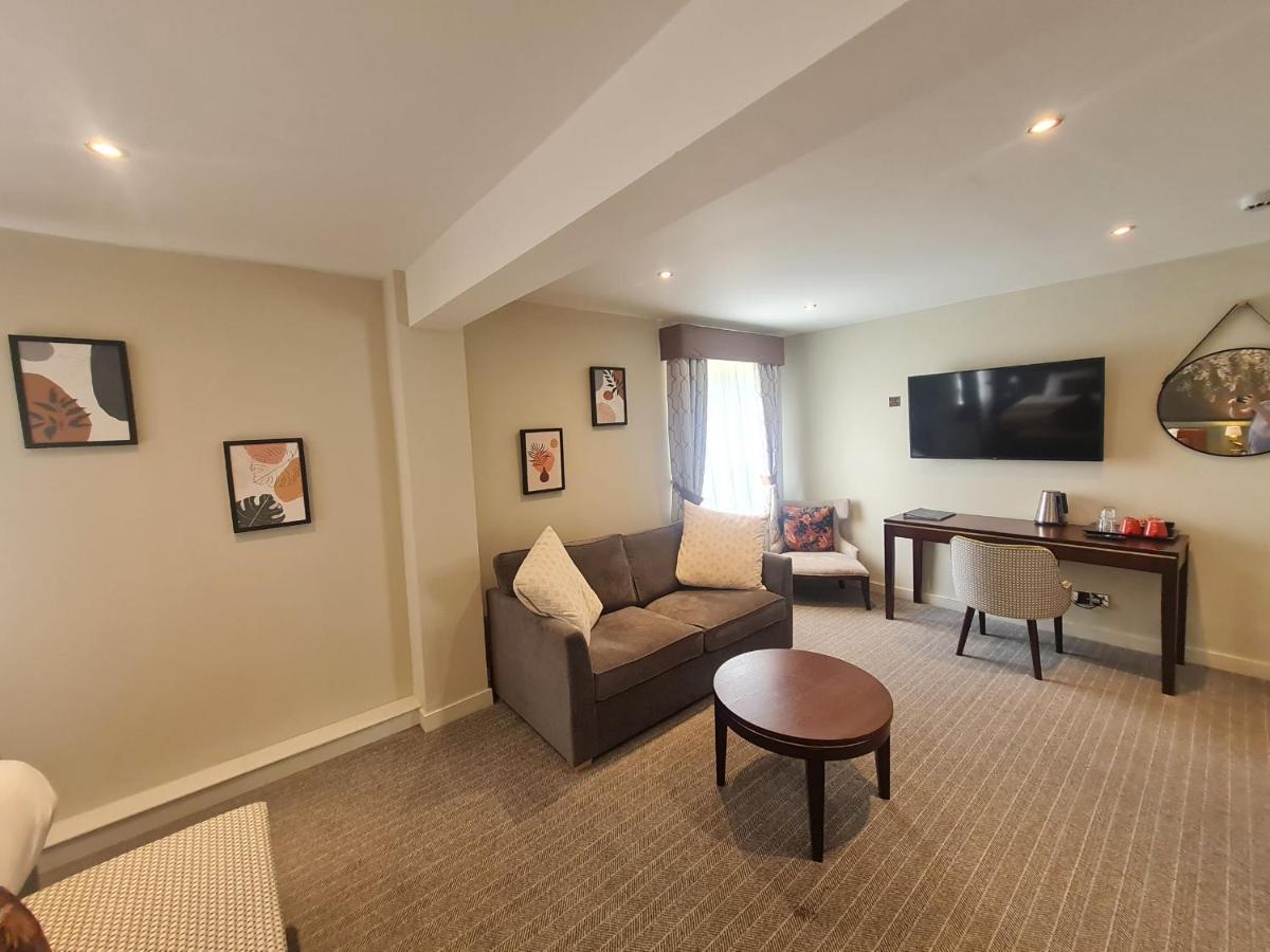 Blue Bell Lodge Hotel Middlesbrough Luaran gambar
