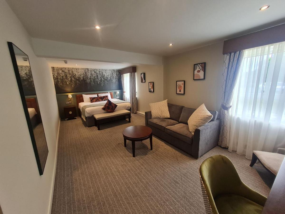 Blue Bell Lodge Hotel Middlesbrough Luaran gambar