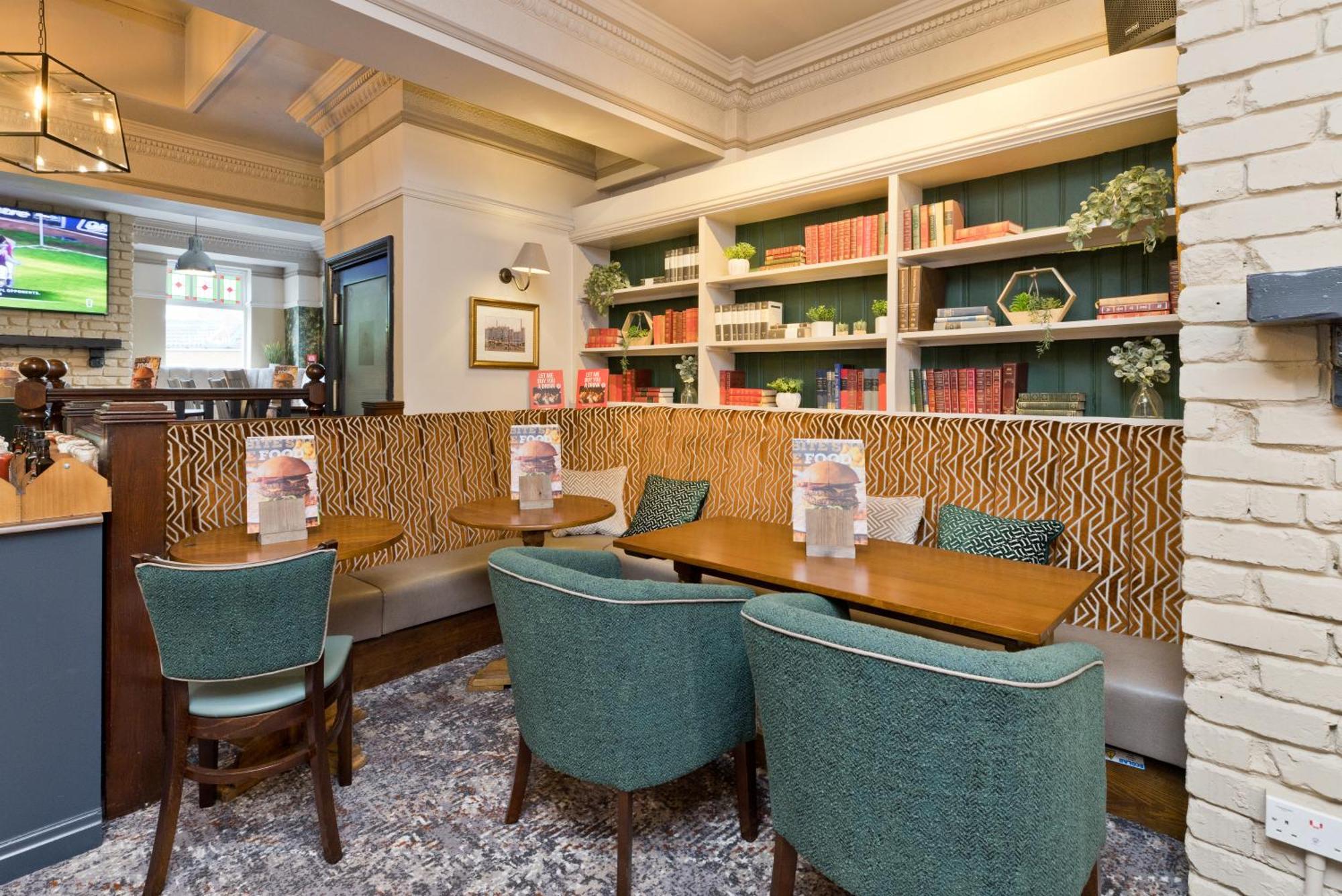 Blue Bell Lodge Hotel Middlesbrough Luaran gambar