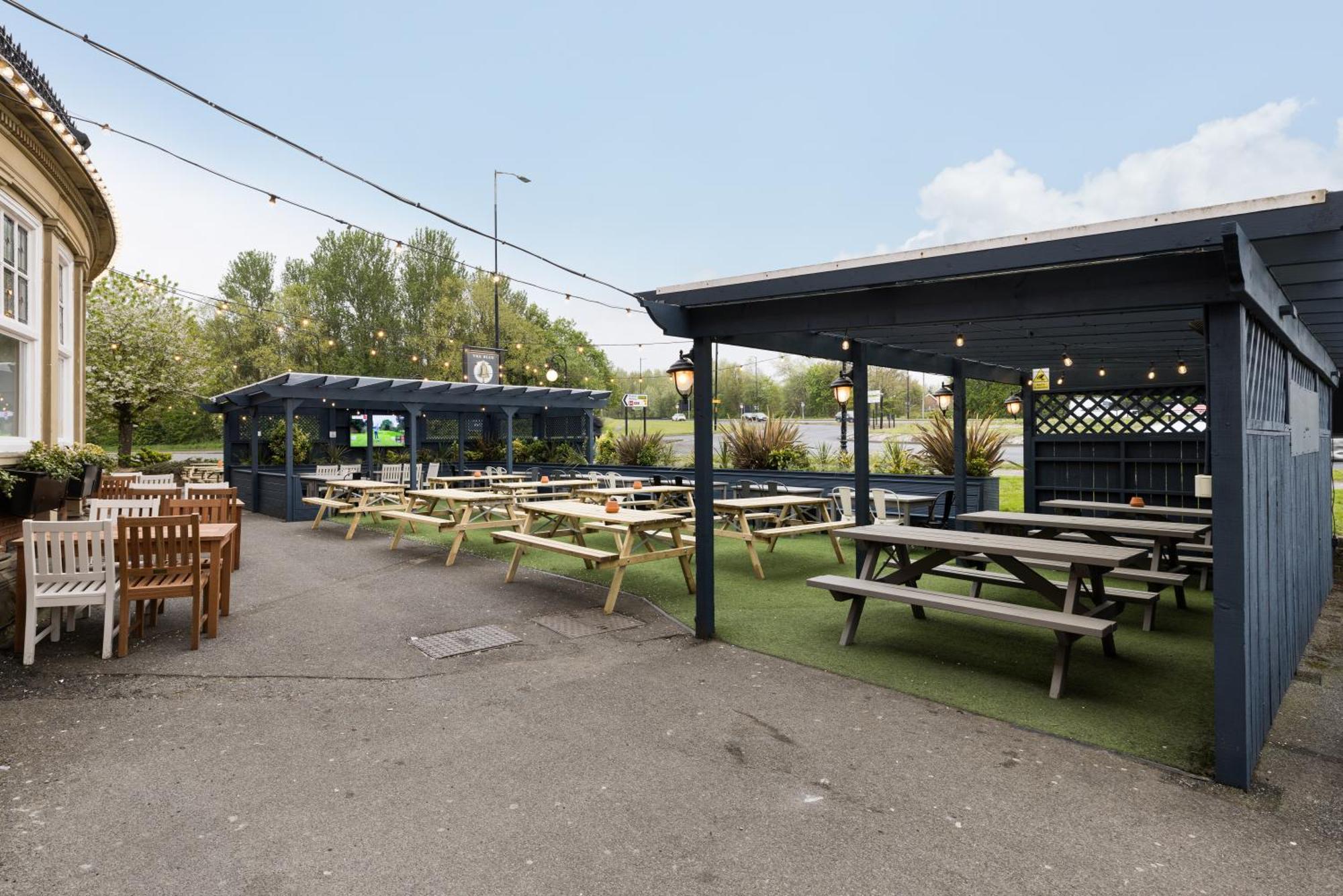Blue Bell Lodge Hotel Middlesbrough Luaran gambar