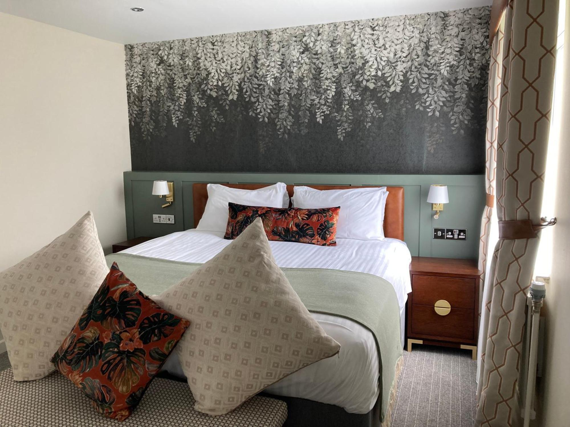Blue Bell Lodge Hotel Middlesbrough Luaran gambar