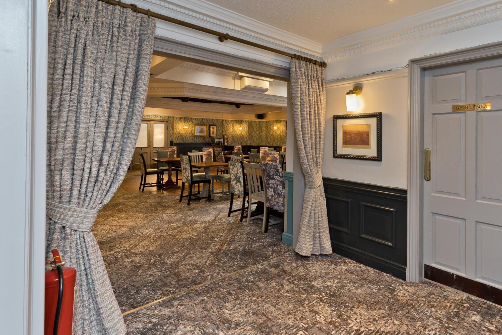 Blue Bell Lodge Hotel Middlesbrough Luaran gambar