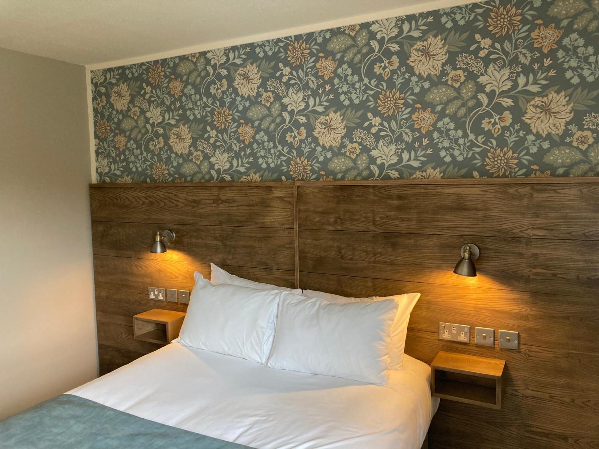 Blue Bell Lodge Hotel Middlesbrough Luaran gambar